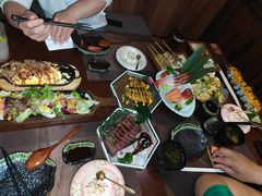 -弓二·烧鸟居酒屋(财富购物中心店)