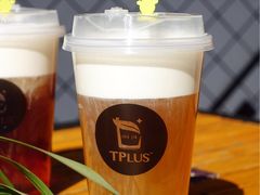 -TPLUS茶家(上海商城南京西路店)