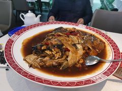 -旺顺阁鱼头泡饼(小红门店)