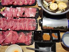 -一井烧肉·活鳗·寿司(望京SOHO店)