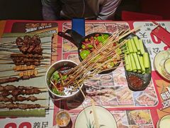 -寂寞的豆芽(西大望南路店)