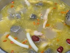 -云鱿记鱿鱼鸡·野生菌火锅(人民南路店)