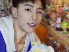 -泡泡玛特POPMART(合生汇店)