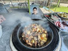 -明珠湖天鹅苑·农家菜馆