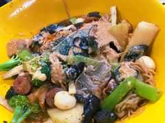 麻辣烫-林静小吃(复兴路店)