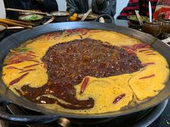 -肥龙火锅(南坪店)