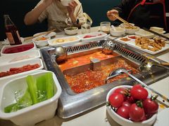 -海底捞火锅(万丰桥店)