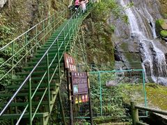 -藏龙百瀑风景区