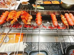 -白玉·朝鲜族烤串(南山店)