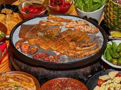 -胖记烤肉(江汉路店)