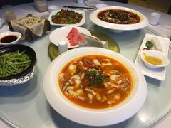 -東舍食唐精品陕菜馆