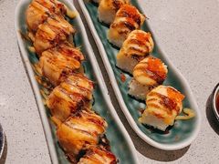 -万岁寿司(万国店)