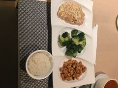 -锦江都城经典达华静安寺酒店·餐厅