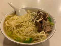 -民间老鸡汤面馆(中山北路店)