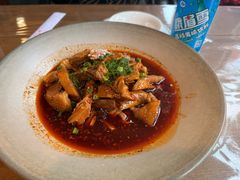 -美食村花园餐厅