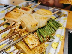 -新疆烧烤王(广灵店)