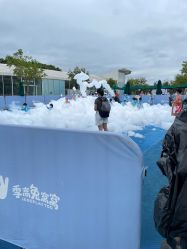 -季高兔窝窝亲子园(上海薰衣草公园店)