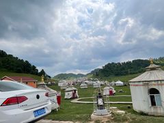 -关山牧场王师烤全羊