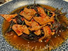 -贡宴盐帮菜自贡驻京联络处餐厅