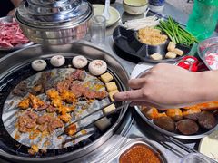 -英雄故事地摊烤肉(马驹桥店)