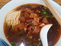 辣酱面-小方的面(徐家汇店)