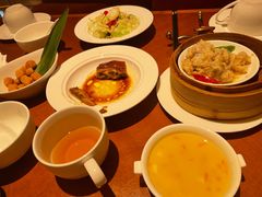 -杭州JW万豪酒店-万豪中餐厅