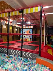 -孩之岛亲子乐园(喜盈门.范城店)