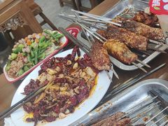 -秦君宝手擀菠菜面(金花路店)