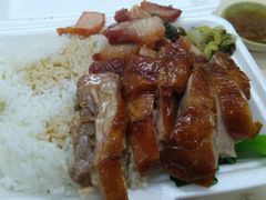 -大聪烧鹅快餐店(梅林店)