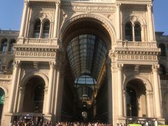 -埃马努埃莱二世拱廊