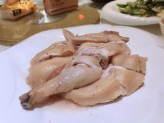 水晶鸡-粤星港茶餐厅