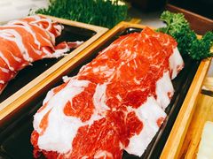 上脑牛肉-湊湊火锅·茶憩(上海合生汇店)