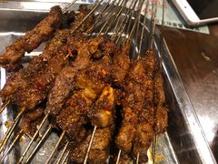 -老兰家传统烧烤炒菜泡馍(小南门店)