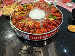 -红胖胖龙虾王·本地菜