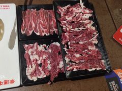 -幸运牛汕头小黄牛牛肉火锅(梅林店)