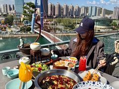 -川旺角•水煮鱼•海景餐厅(星海广场店)
