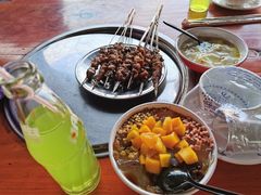 -清真·馬坡二旦烧烤(人生一串拍摄店)