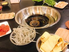 -邓莽子老火锅(鲁祖庙店)