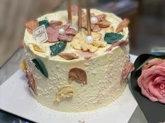 -小苍兰风铃草蛋糕甜品(沈阳店)