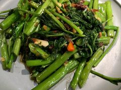 xo酱空心菜-星平鸡饭·粤菜小炒(印象城旗舰店)