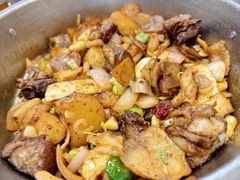 -马相卿特色烤肉面食馆(虎台店)