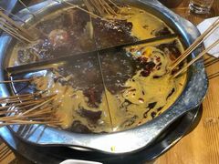 -成都玉林串串香火锅(三八店)