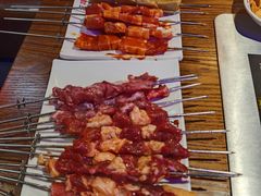 -汉城烧烤(西稍门劳动路店)