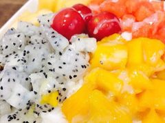 -杨小贤芒果绵绵冰(南门口店)