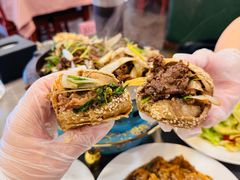 -烤肉宛饭庄(北新桥店)