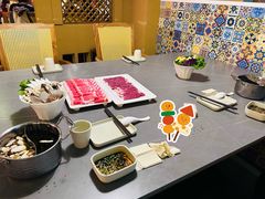 -君邦火锅(新疆大厦店)