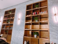 大厅-3AM HAIR SALON烫发染发接发