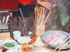 -麻辣英雄重庆火锅(二城广场店)