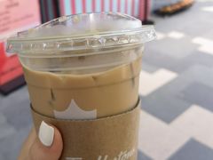 -Tims天好咖啡·贝果(雁展路万象天地店)