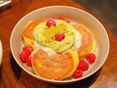 莓果舒芙蕾-WOKKA by艮上(中海环宇荟店)